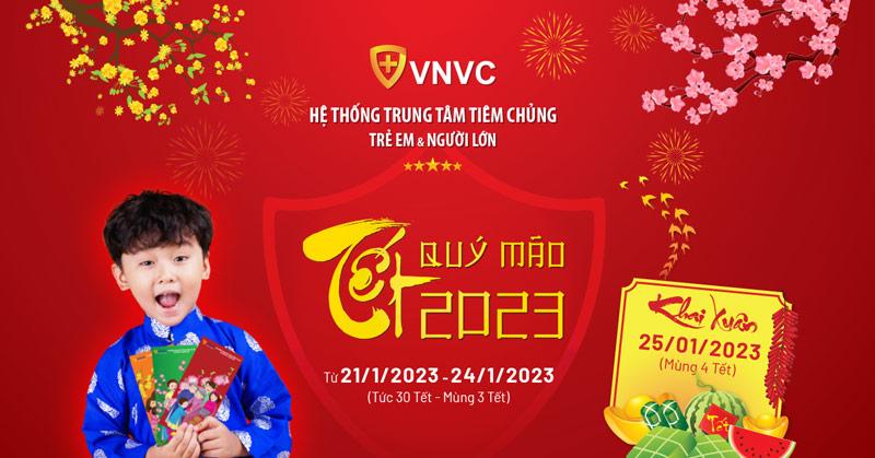 thông báo lịch nghỉ tết nguyên đán 2023