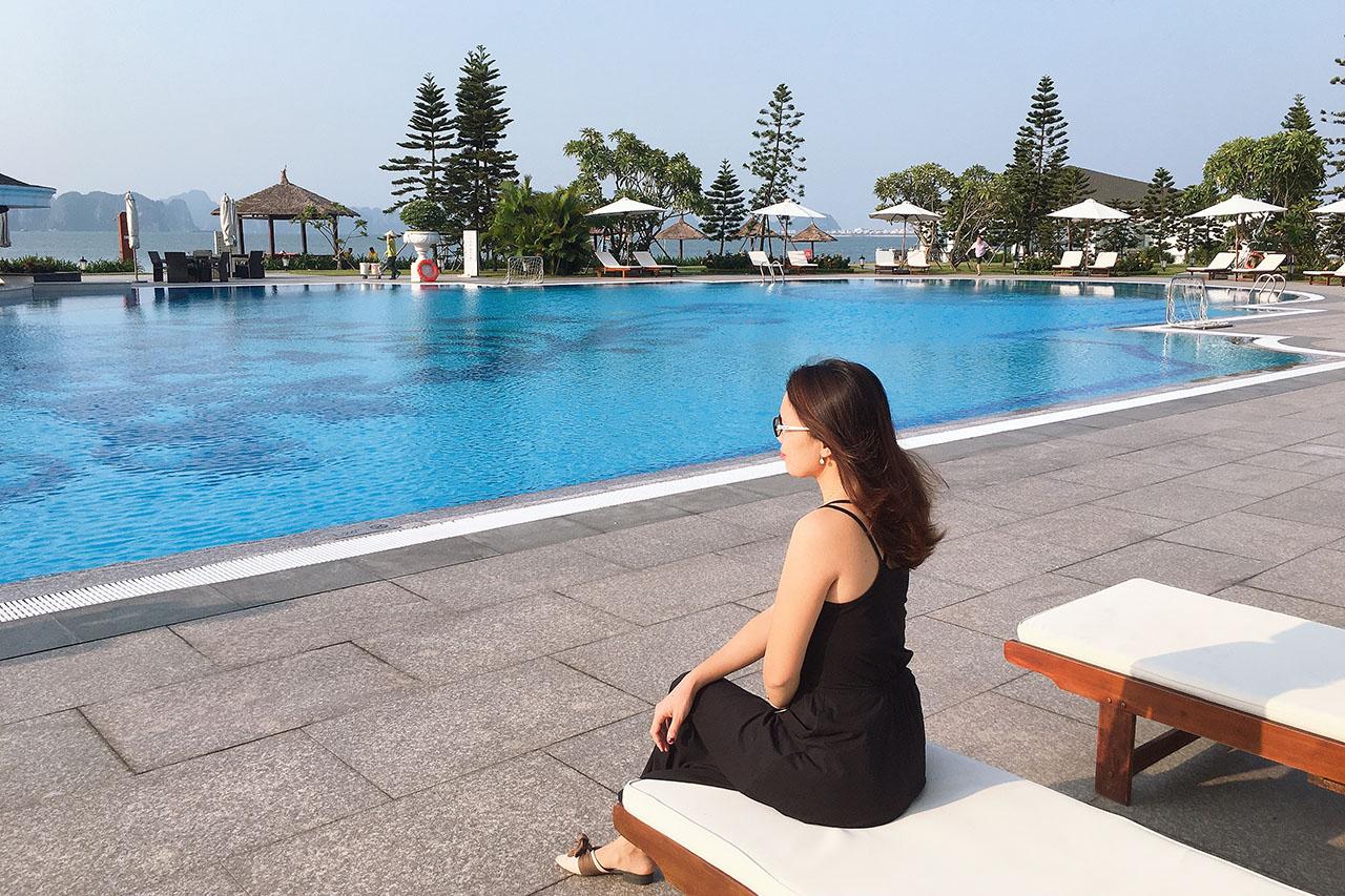 kinh nghiệm đi vinpearl quảng ninh