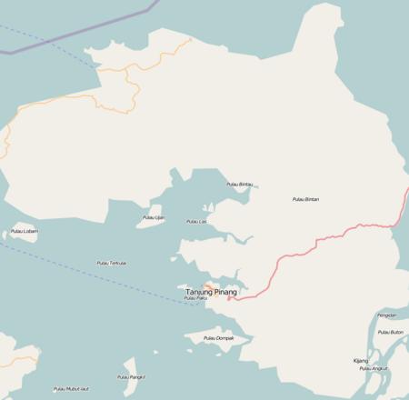 Bintan Island