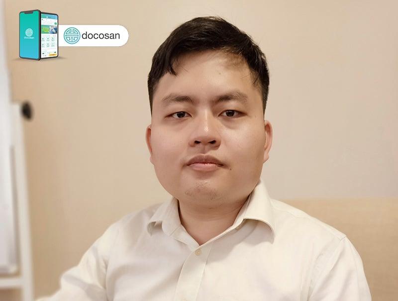 Chuyên gia tâm lý Trần Anh Vũ