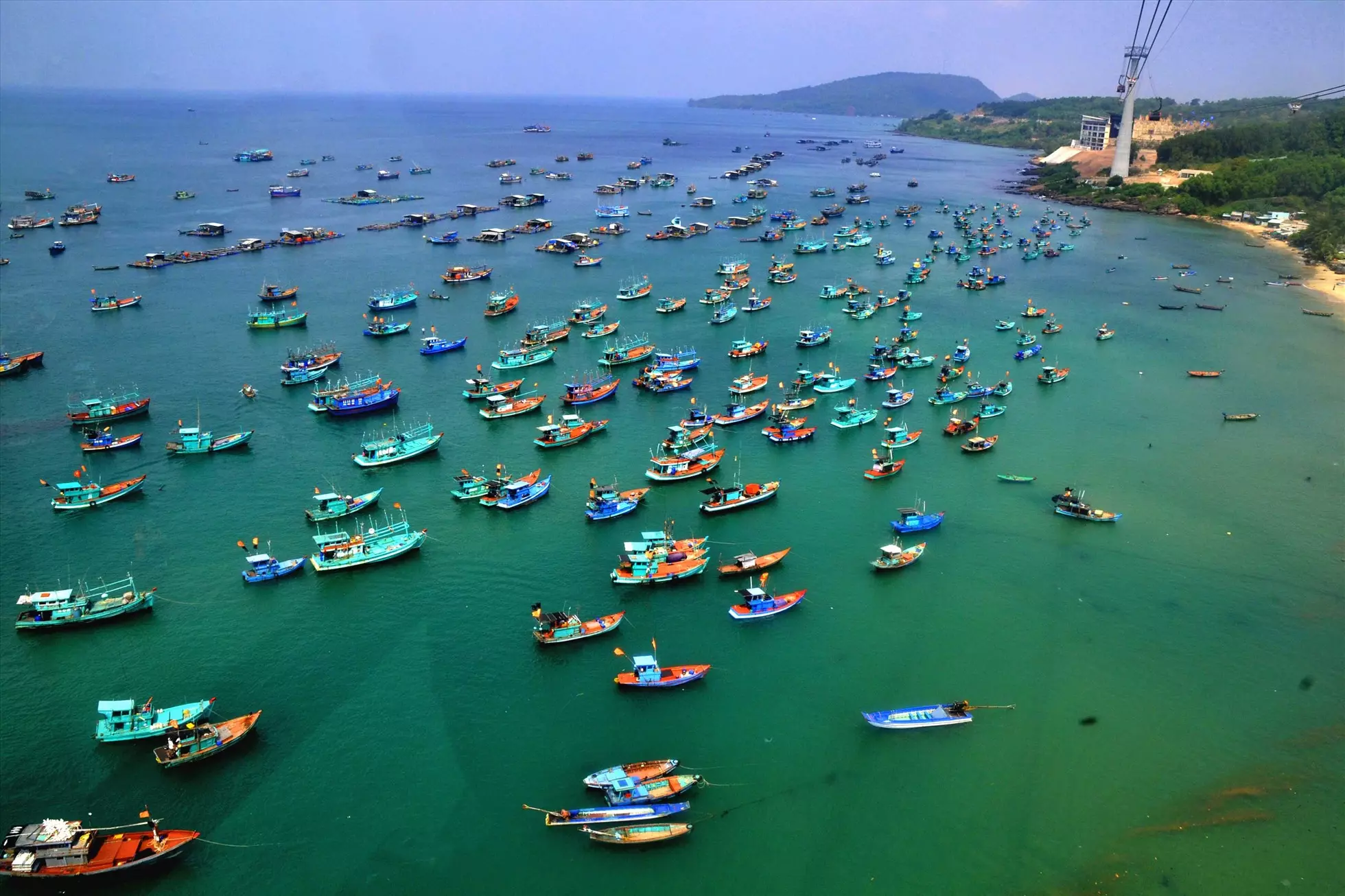 biển phú quốc