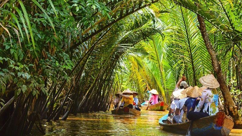 KINH NGHIỆM DU LỊCH MIỀN TÂY
