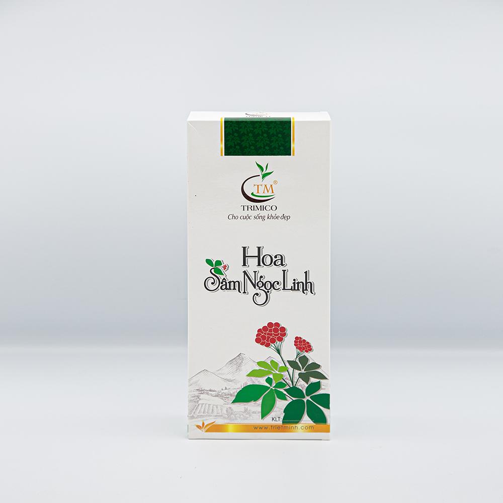 Hoa Sâm Ngọc Linh Khô TRIMICO