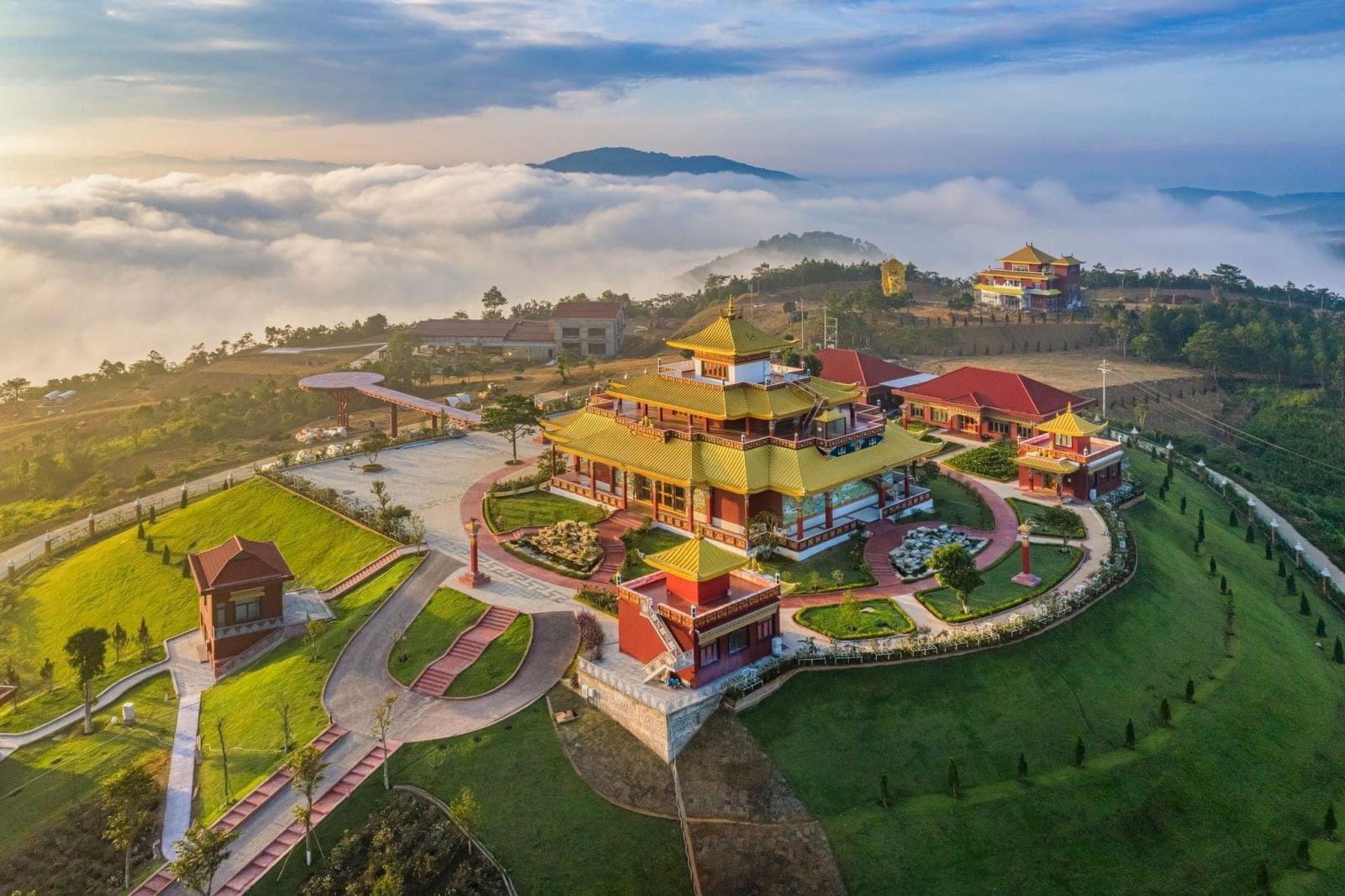 2023 Đà Lạt thuộc miền nào, miền Trung hay miền Nam Việt Nam?