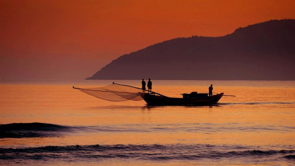 Biển Cảnh Mây